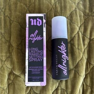 Urban Decay All Nighter Setting Spray